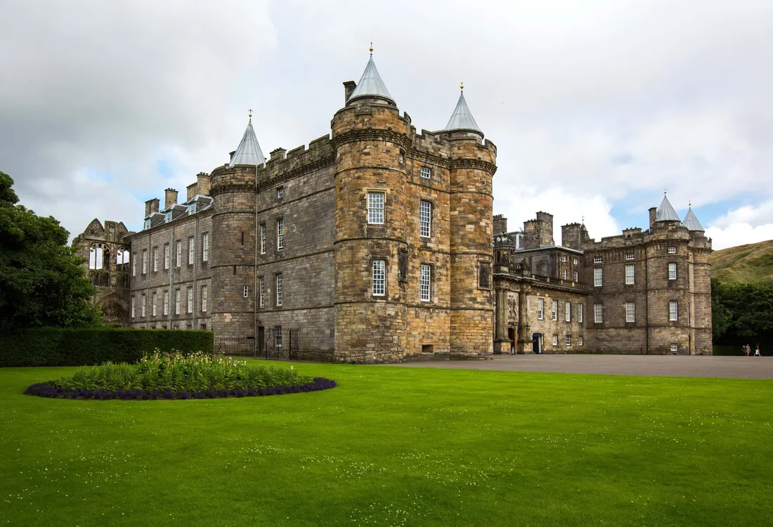 Royal Botanic Garden Edinburgh
