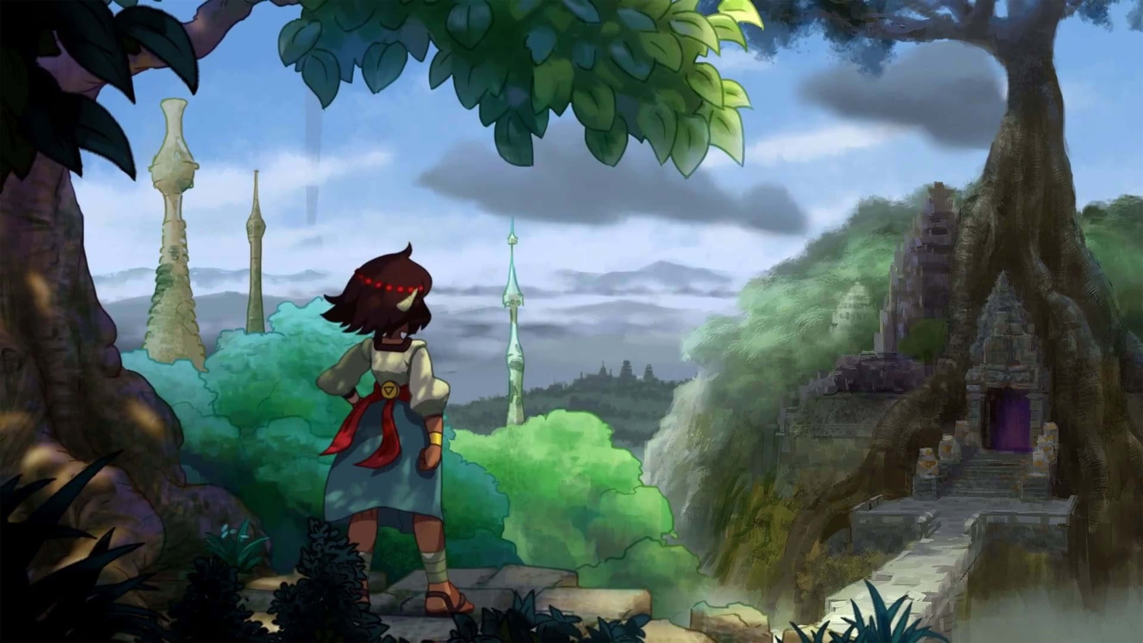 RPG, 3840 x 2160, young adventurer, 4K Desktop Wallpaper