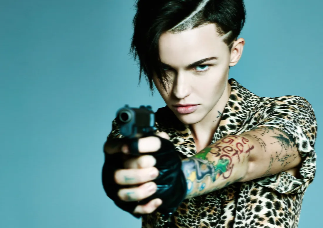 Ruby Rose