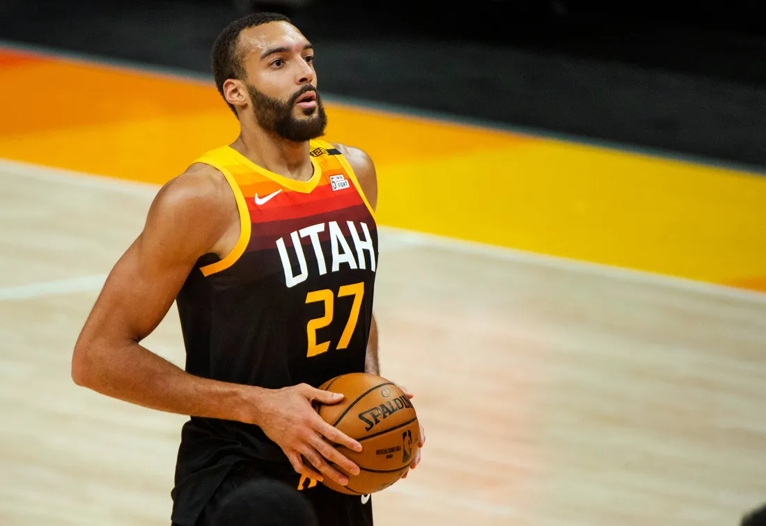 Rudy Gobert