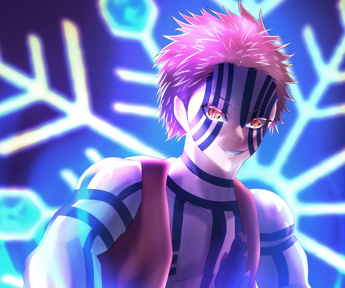 Rui Demon Slayer