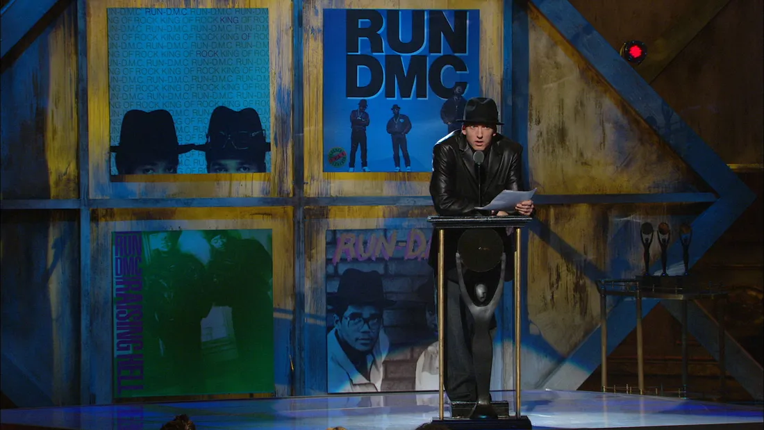 Run DMC