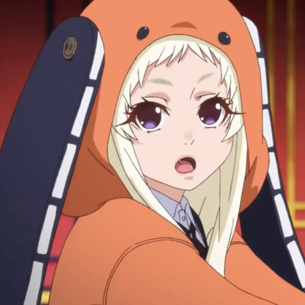 Runa Yomozuki, bunny suit, blonde hair, SD Desktop Wallpaper