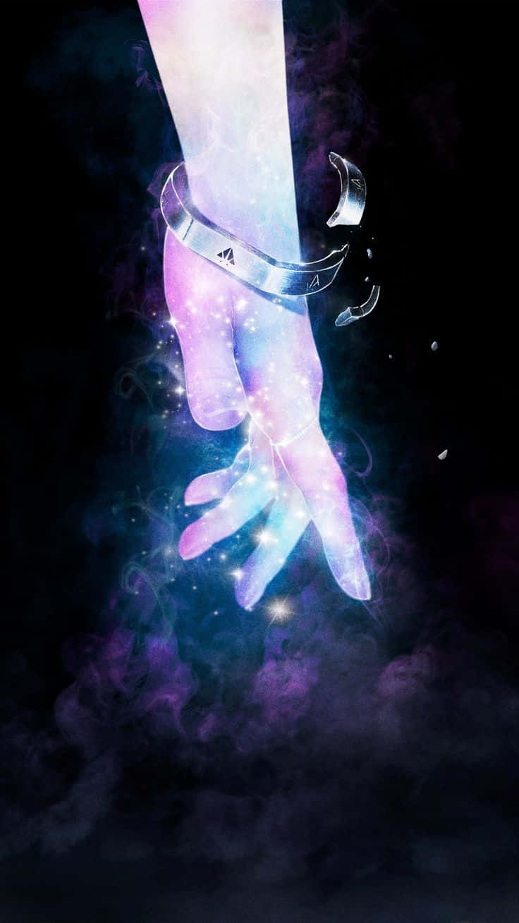 Runaways, cosmic hand, shattered silver bracelet, HD Phone Wallpaper