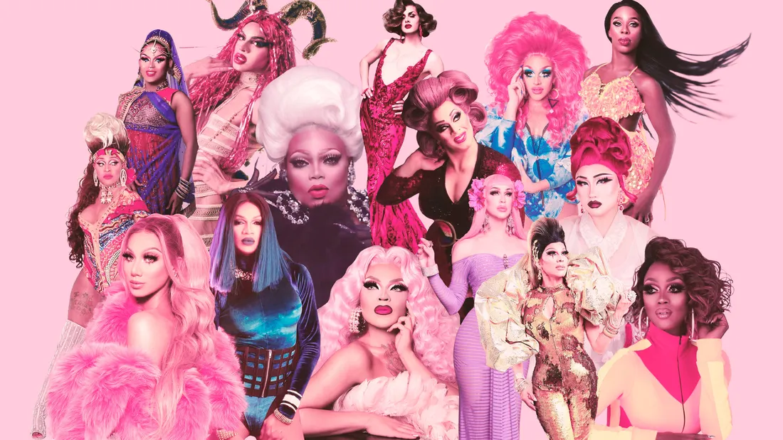 RuPaul's Drag Race