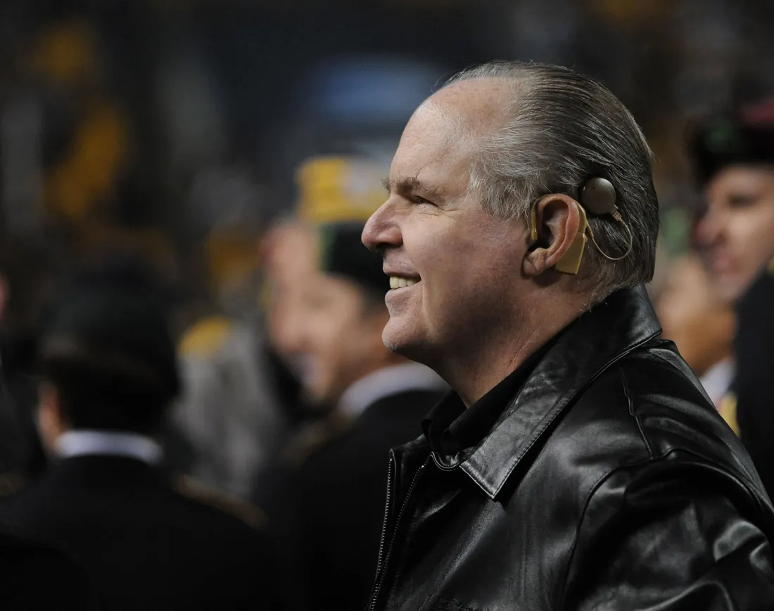 Rush Limbaugh