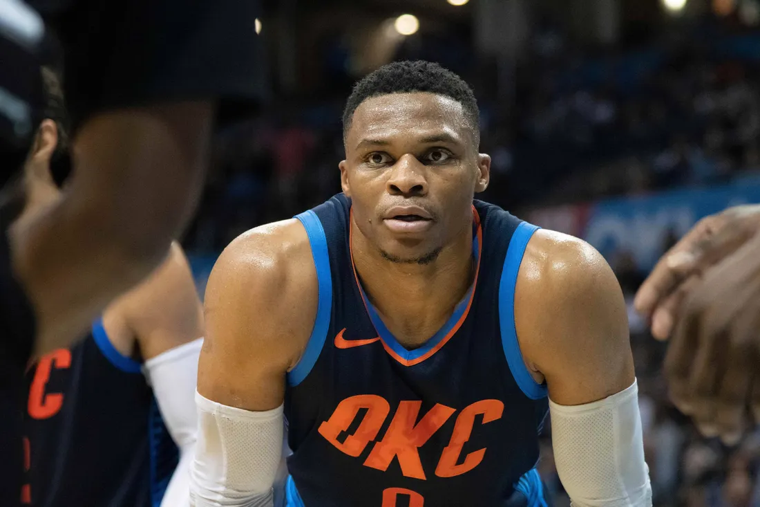 Russell Westbrook