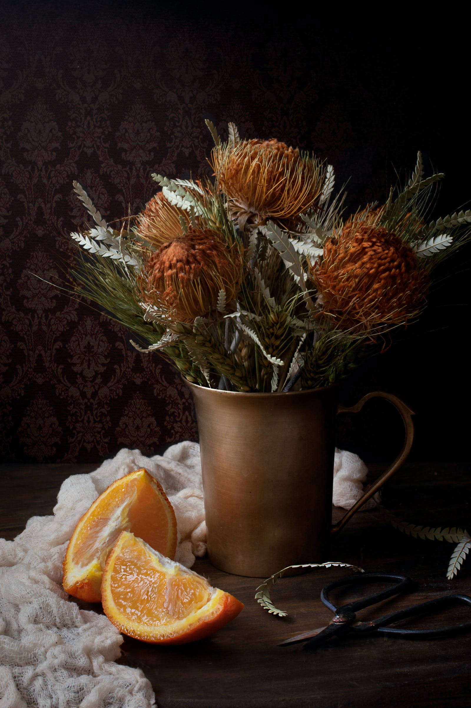 Rustic Fall, sugarbushes, copper mug, Full HD Phone Wallpaper