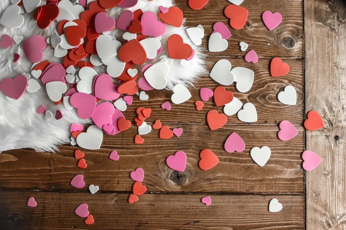Rustic Valentine Day