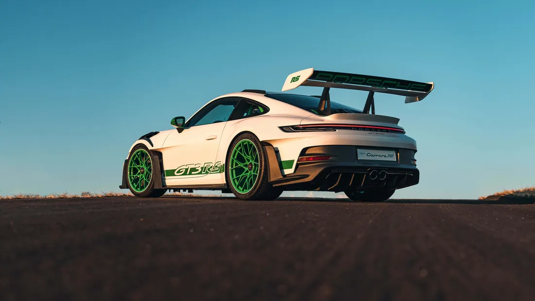 RWB Porsche