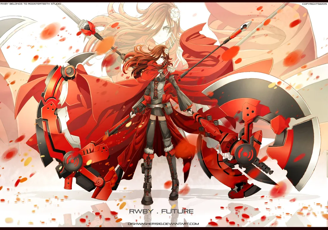 RWBY