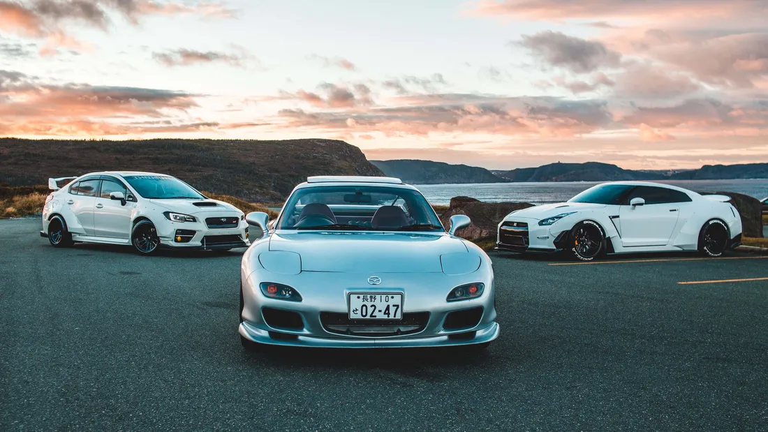 RX7 FC