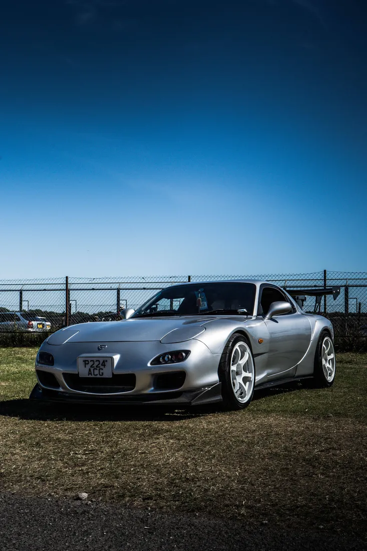RX7 iPhone