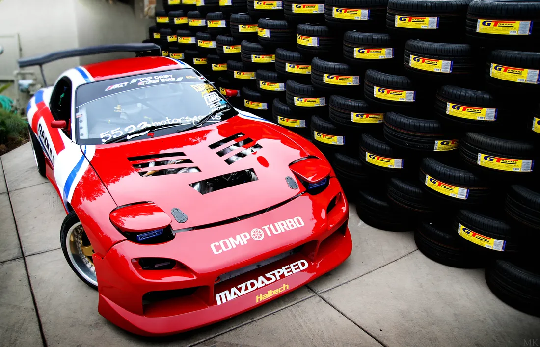 RX7 Wallpapers