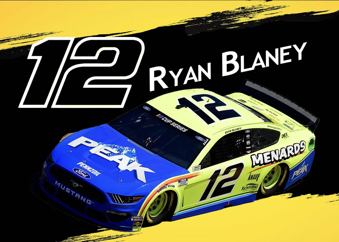 Ryan Blaney