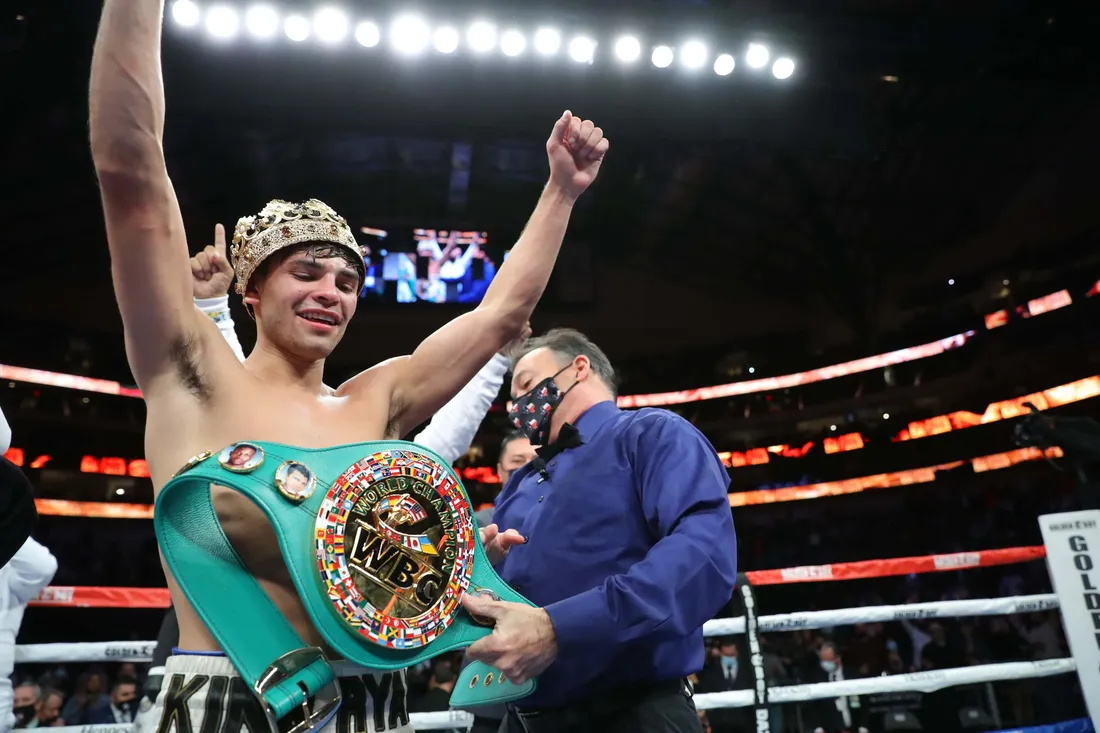 Ryan Garcia