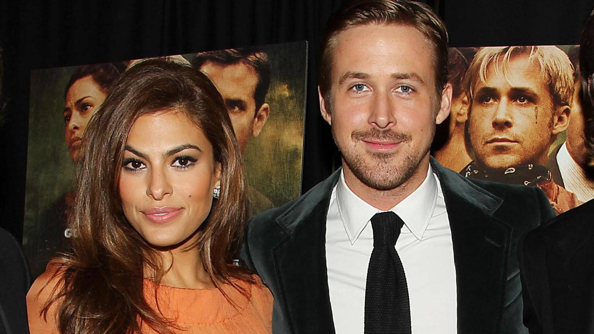 Ryan Gosling, movie premiere, film posters, Full HD Desktop Wallpaper