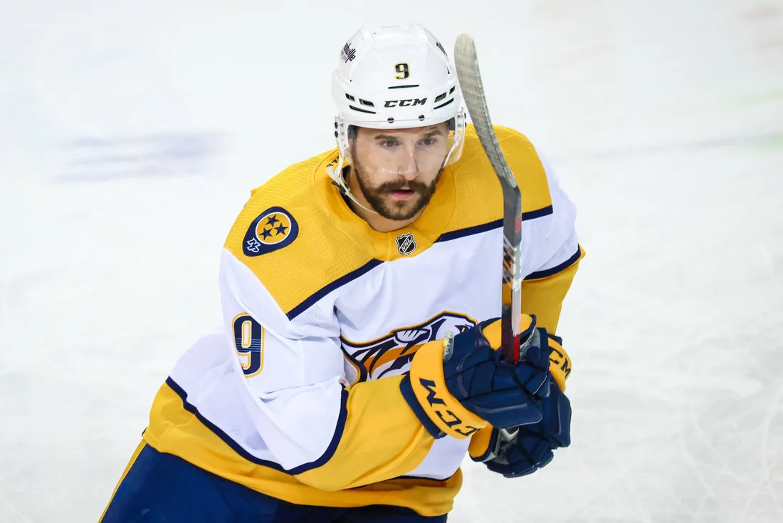 Ryan Johansen