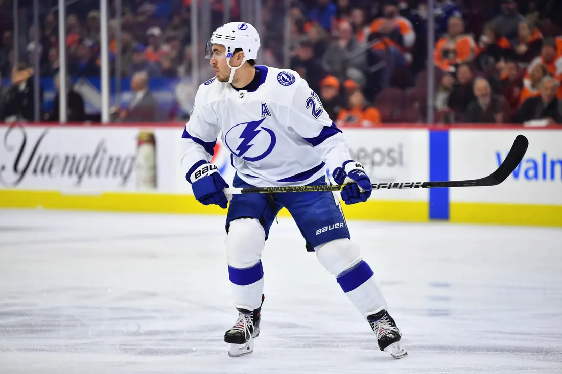 Ryan McDonagh