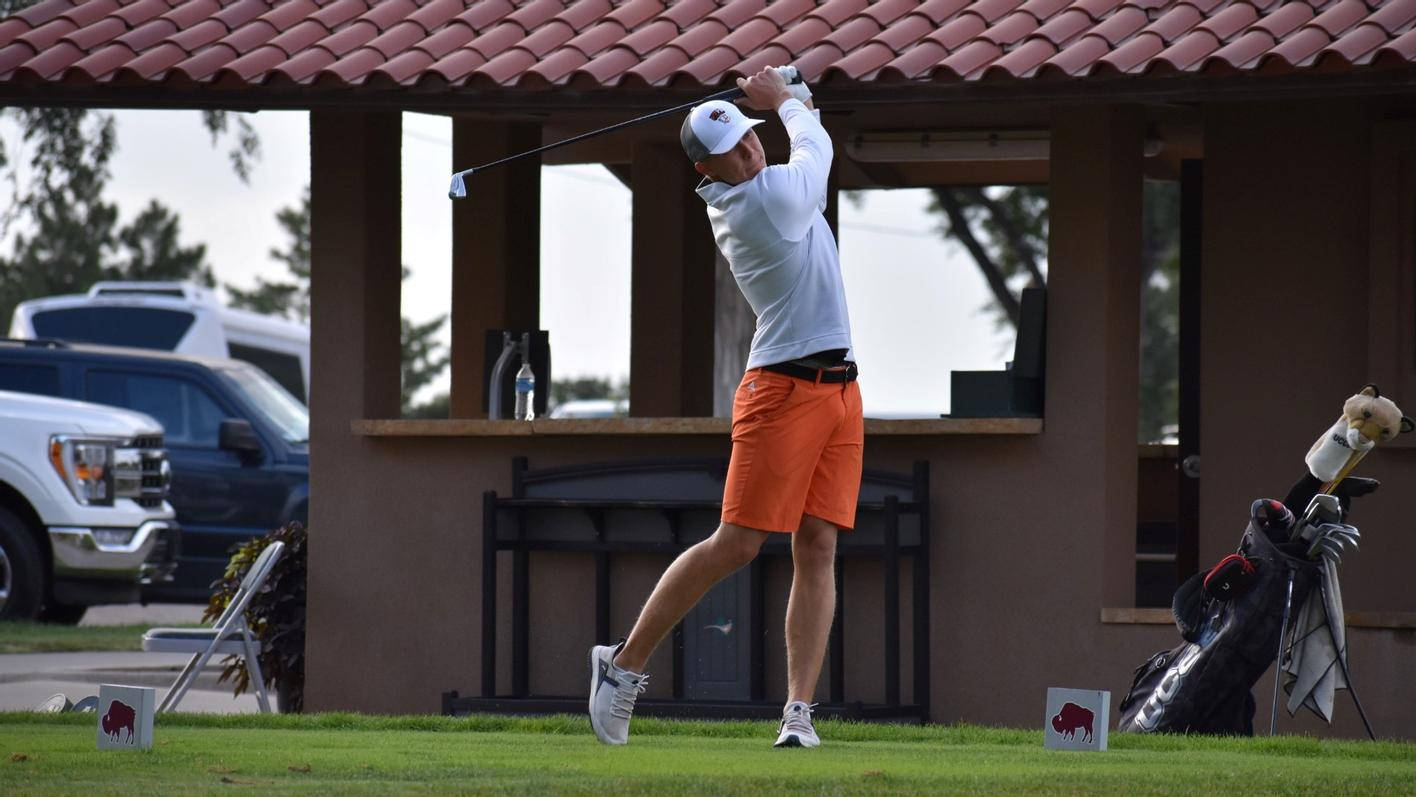 Ryan Palmer, white cap, orange shorts, HD Desktop Wallpaper
