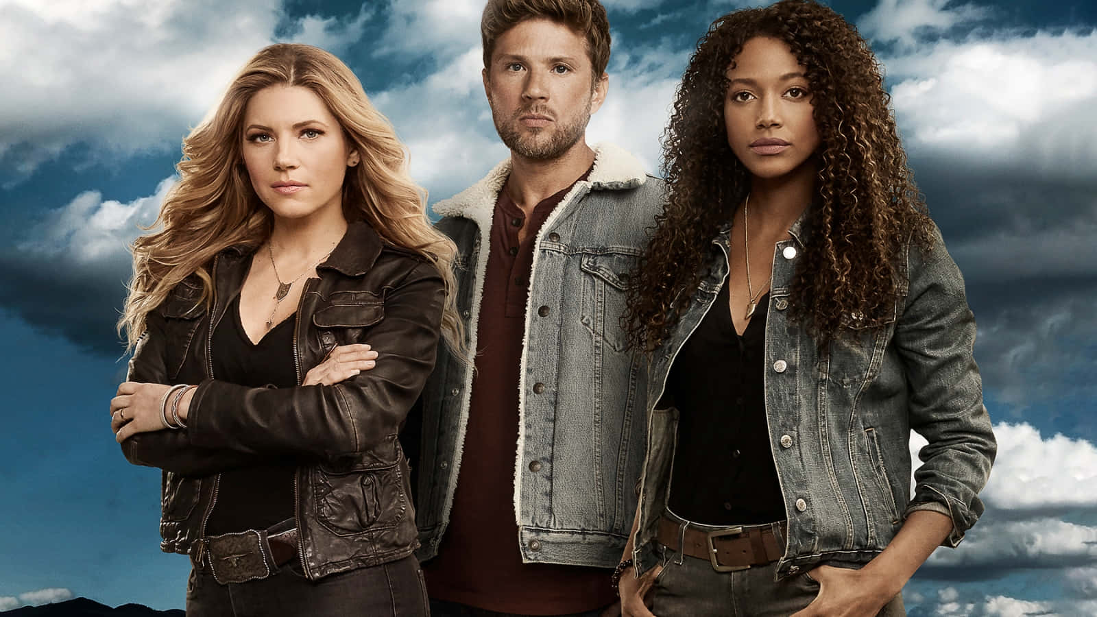 Ryan Phillippe, denim, leather jackets, HD Desktop Wallpaper