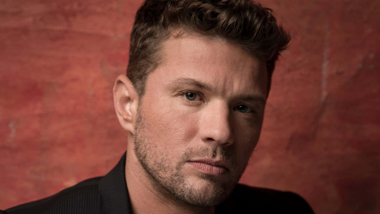 Ryan Phillippe, stubble, intense gaze, HD Desktop Wallpaper