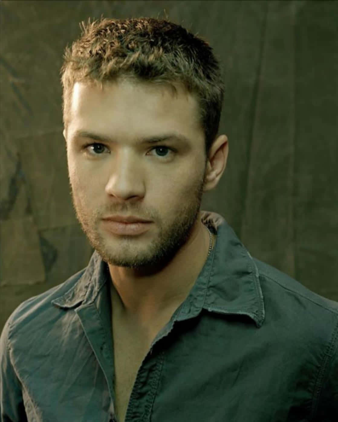 Ryan Phillippe, short tousled hair, stubble, HD Phone Wallpaper