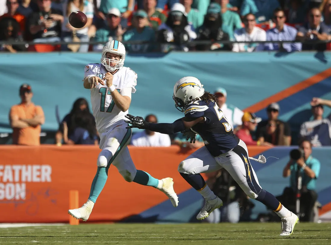 Ryan Tannehill