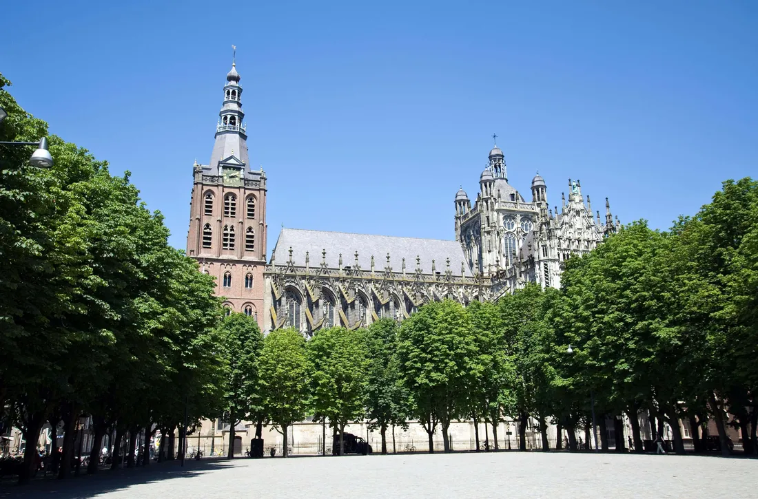 S-Hertogenbosch