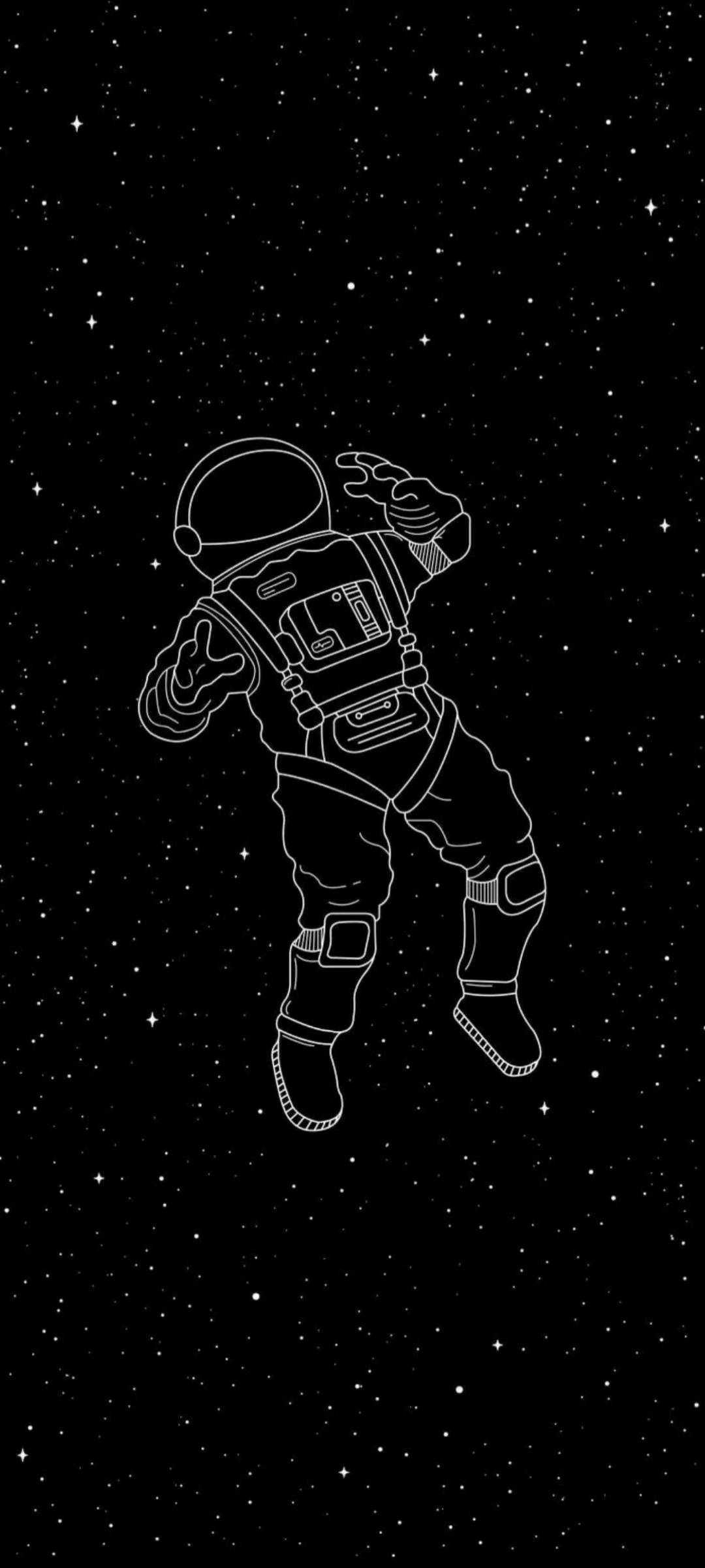 S10+, black, white, Full HD Phone Wallpaper