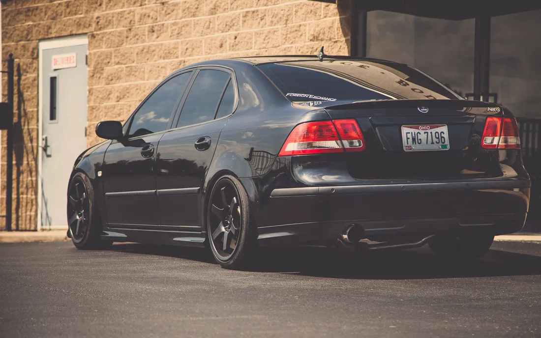 Saab 9-3