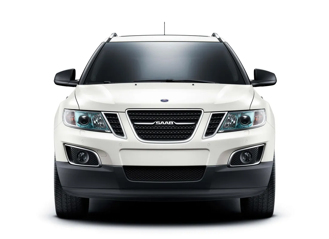 Saab 9-4X