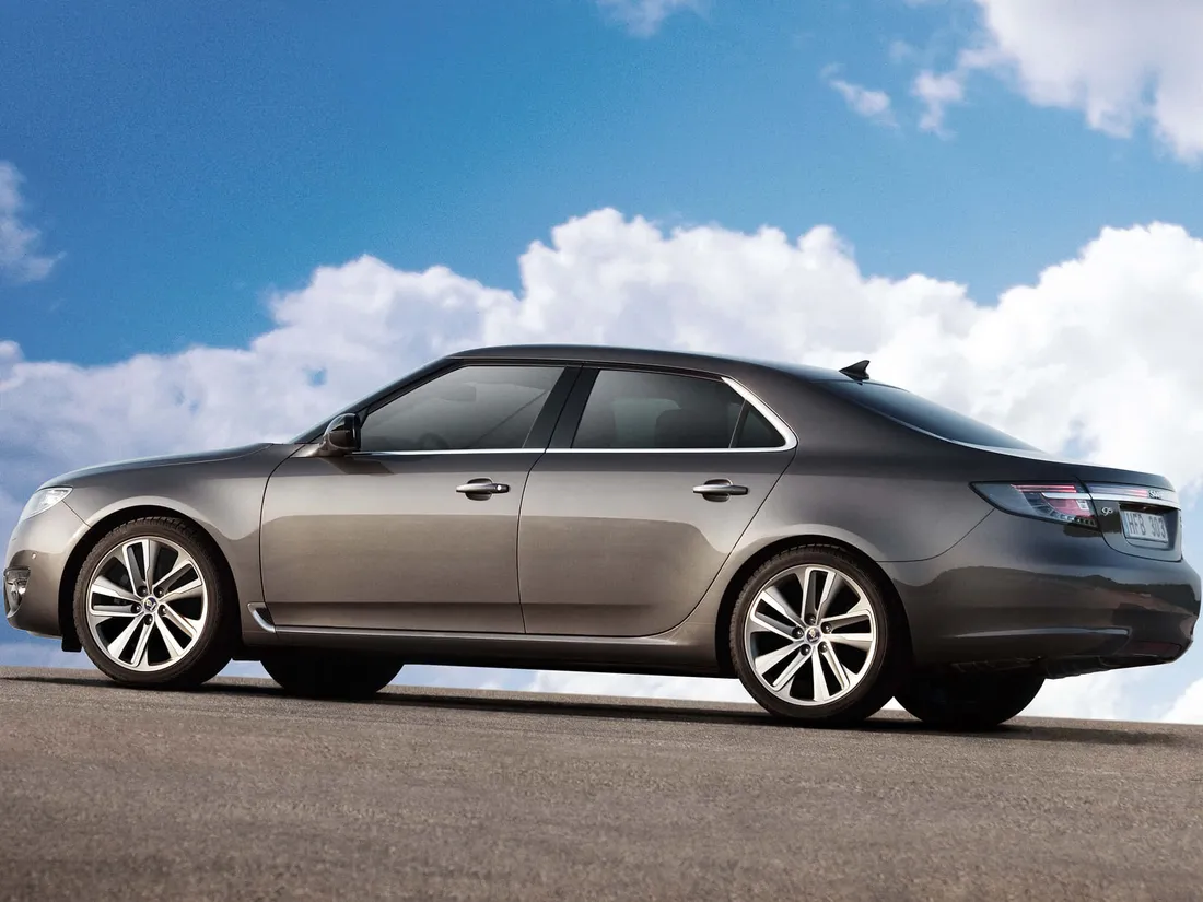 Saab 9-5