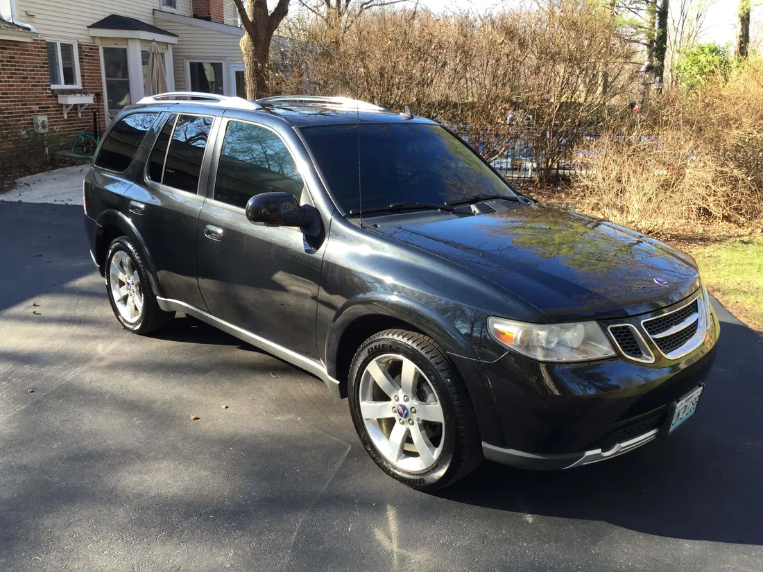 Saab 9-7X