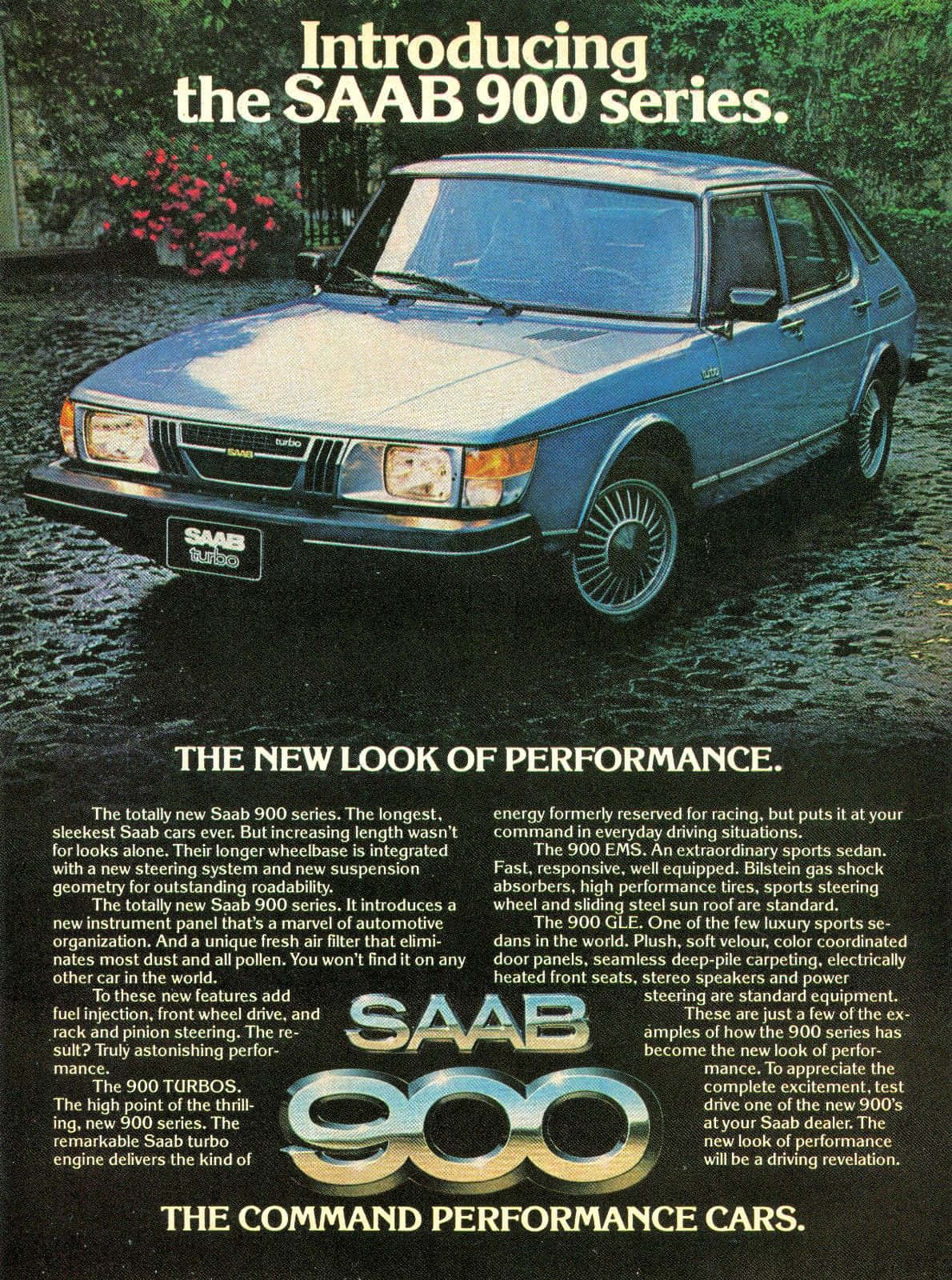 Saab 900, vintage, sedan, HD Phone Wallpaper