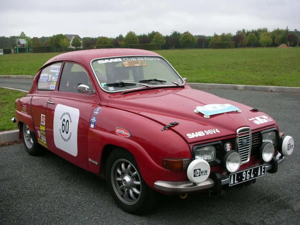 Saab 96