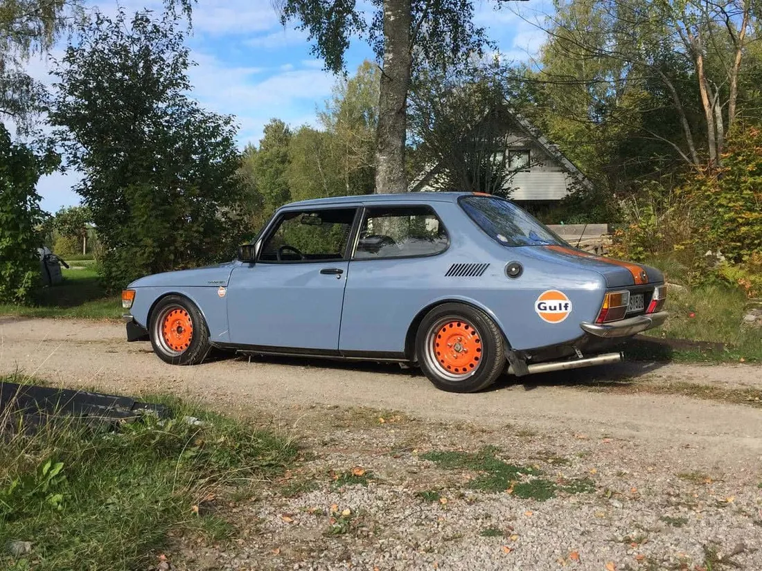 Saab 99