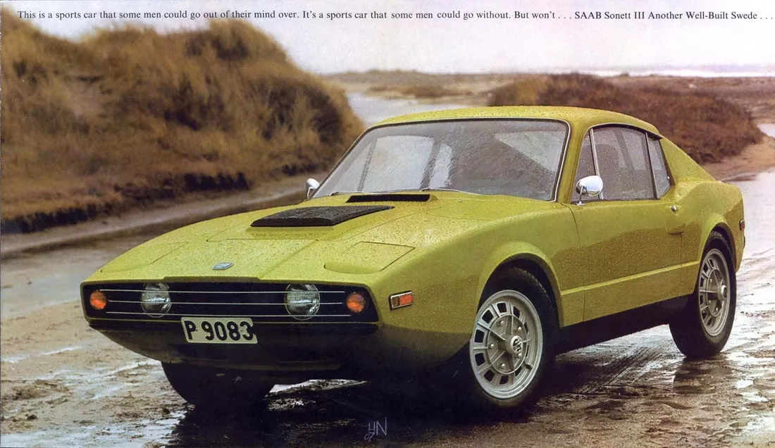 Saab Sonett