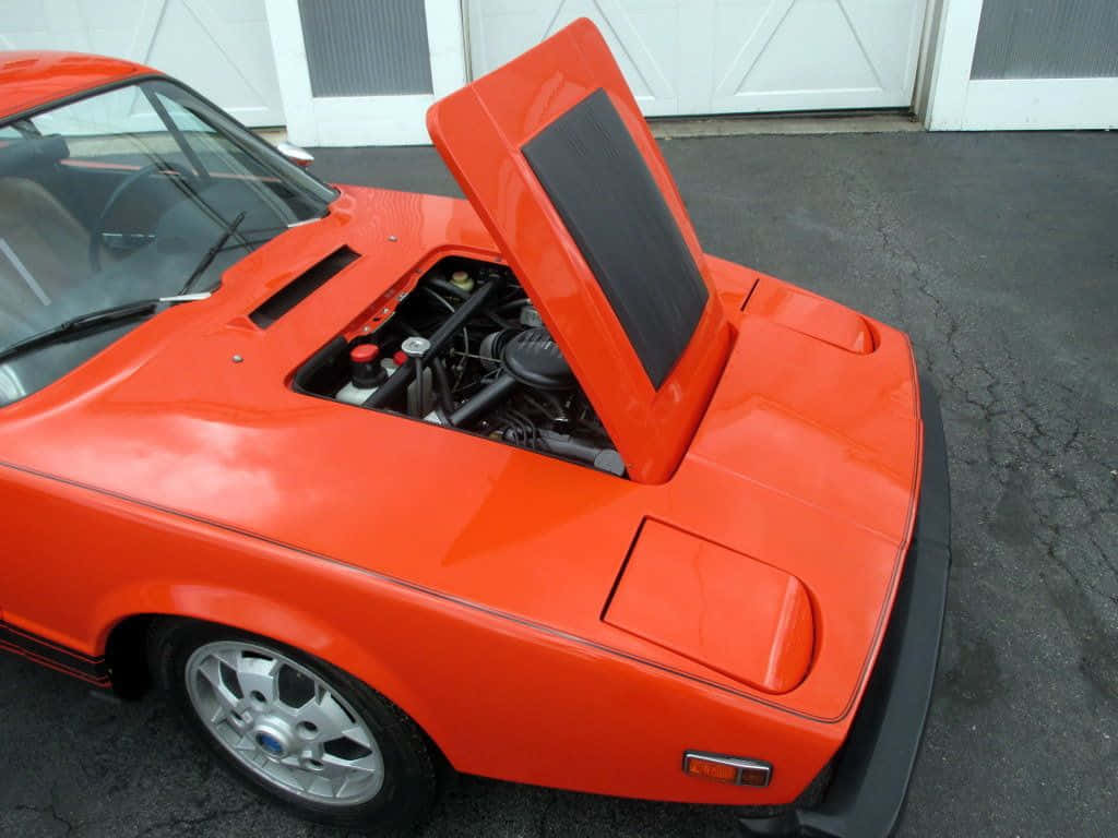 Saab Sonett, vintage saab sonett, pristine condition, SD Desktop Wallpaper