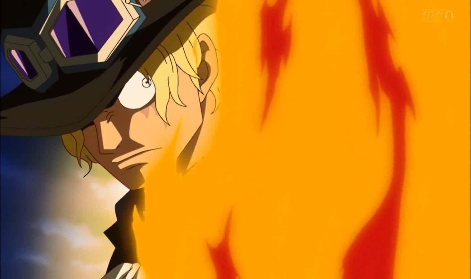 Sabo, 1518 x 900, anime pirate, HD Desktop Wallpaper
