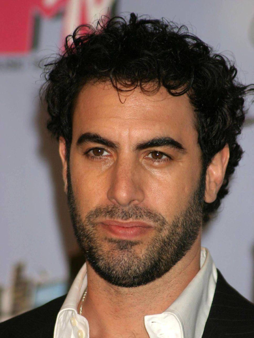 Sacha Baron Cohen at the MTV Awards, HD Phone Wallpaper