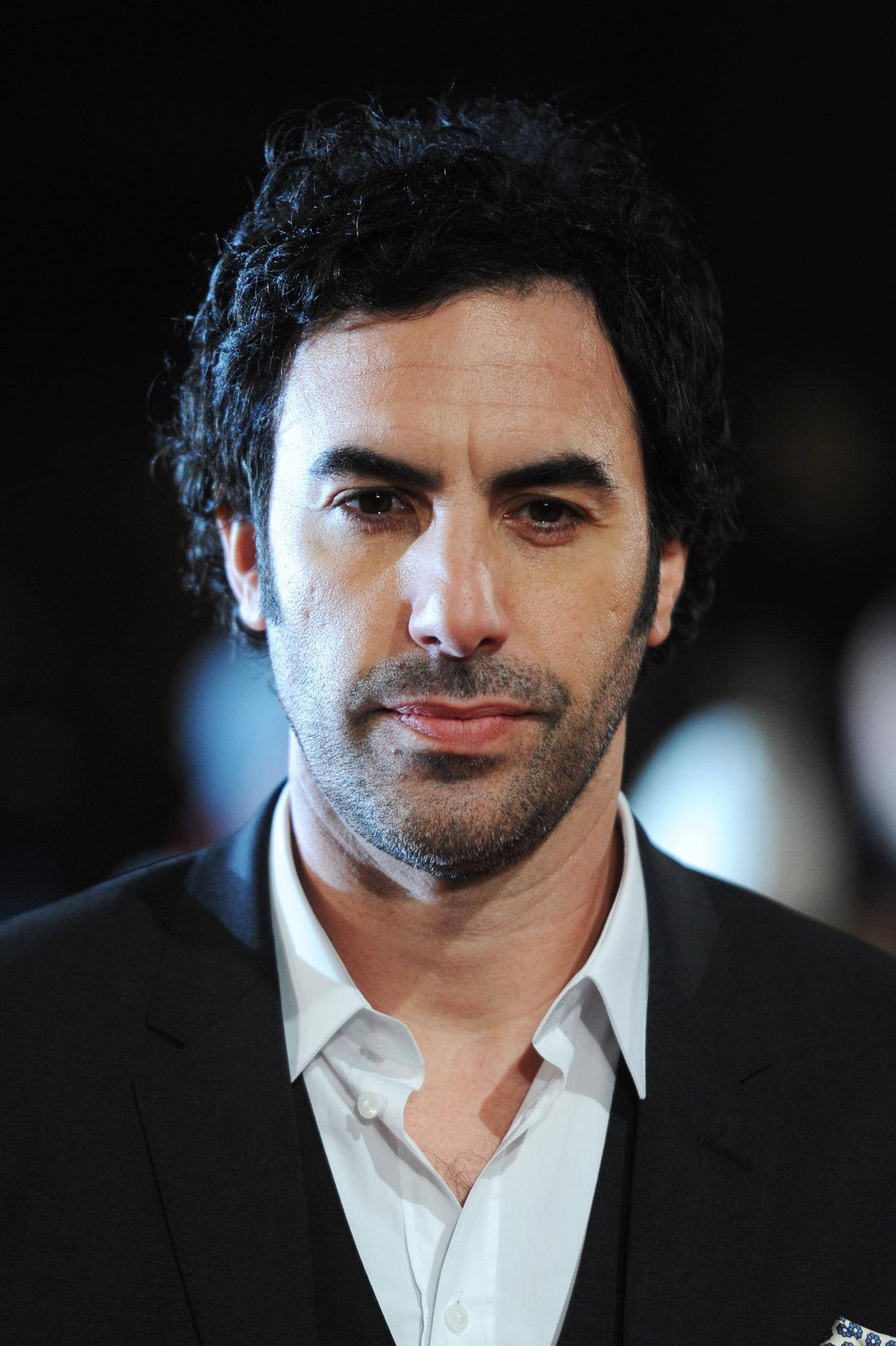 Sacha Baron Cohen British Jewish Actor, Full HD Phone Wallpaper