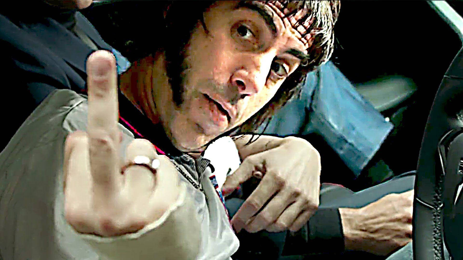 Sacha Baron Cohen Brothers Grimsby Movie, Full HD Desktop Wallpaper