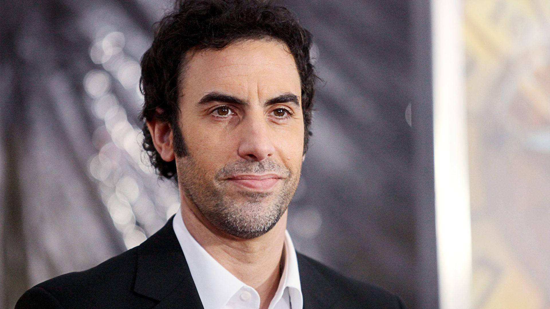 Sacha Baron Cohen Borat 2 Premiere, Full HD Desktop Wallpaper