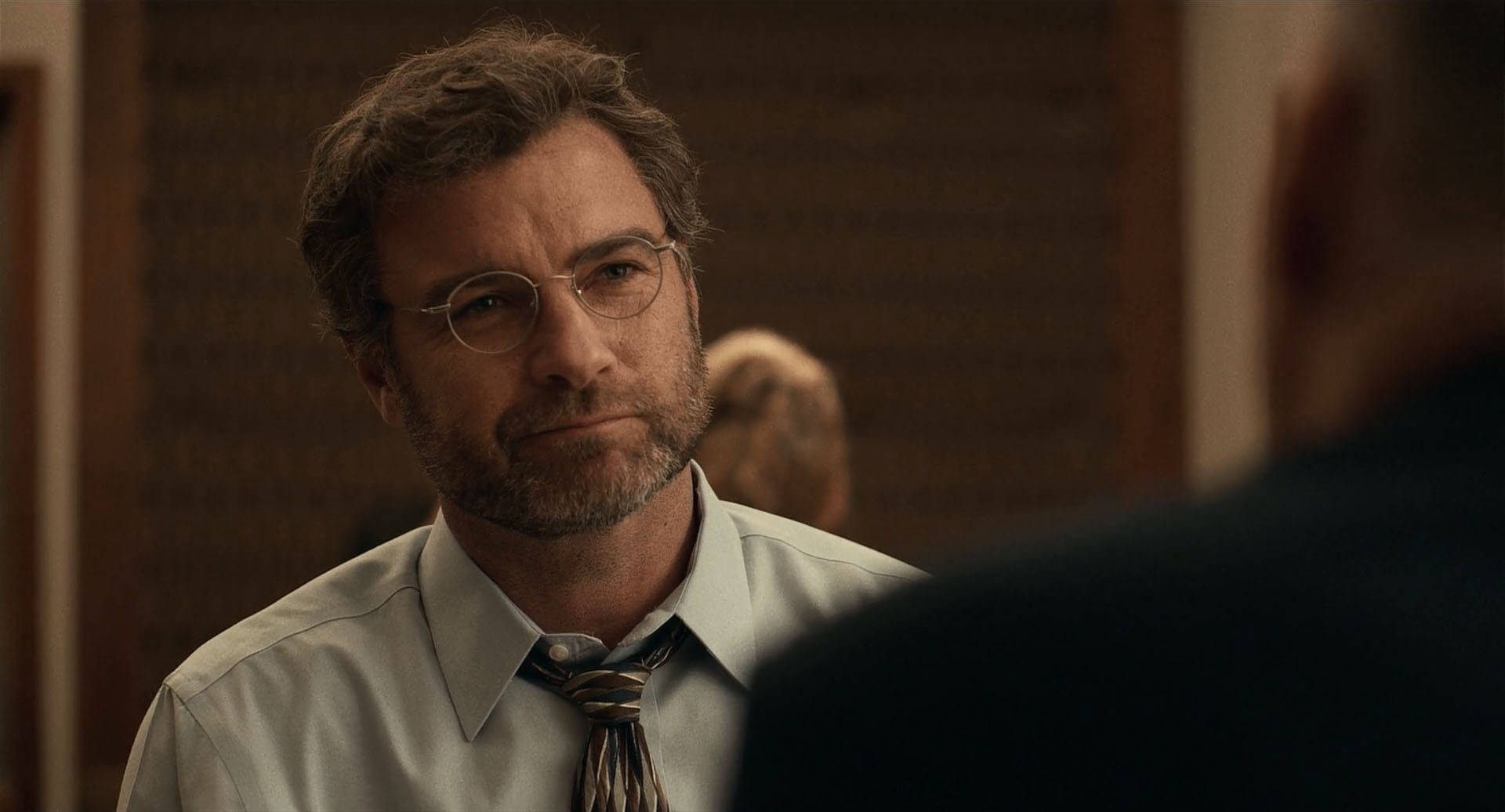 Spotlight Liev As Marty Baron, Full HD Desktop Wallpaper