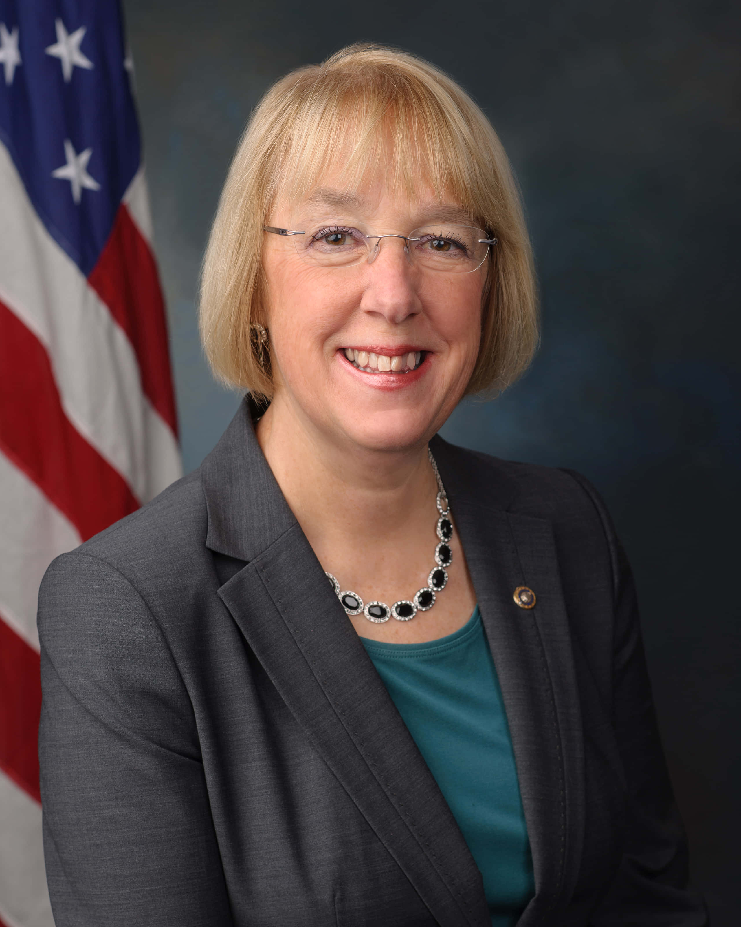 Official Portrait Of Patty Murray, 2K Phone Wallpaper