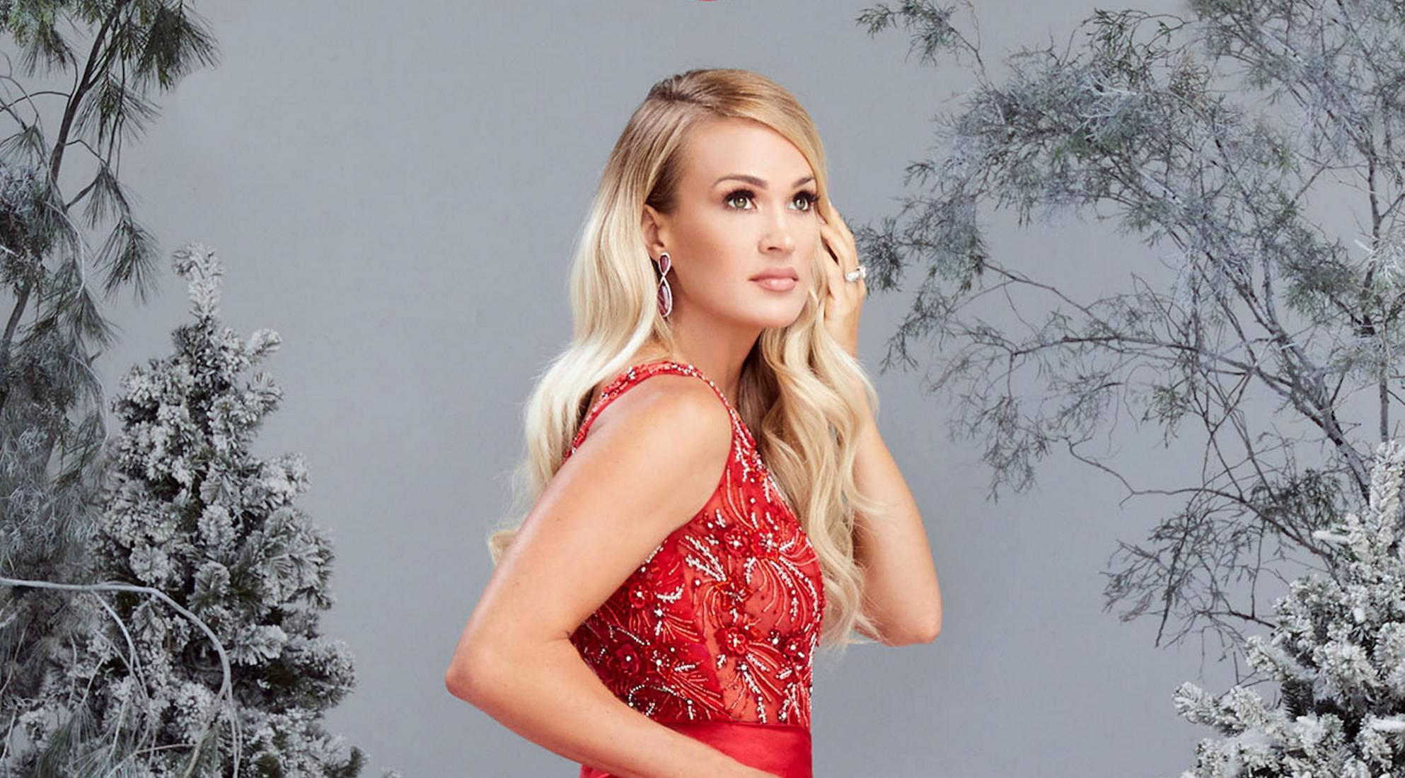 Carrie Underwood in her "My Gift" album photoshoot, Full HD Desktop Wallpaper