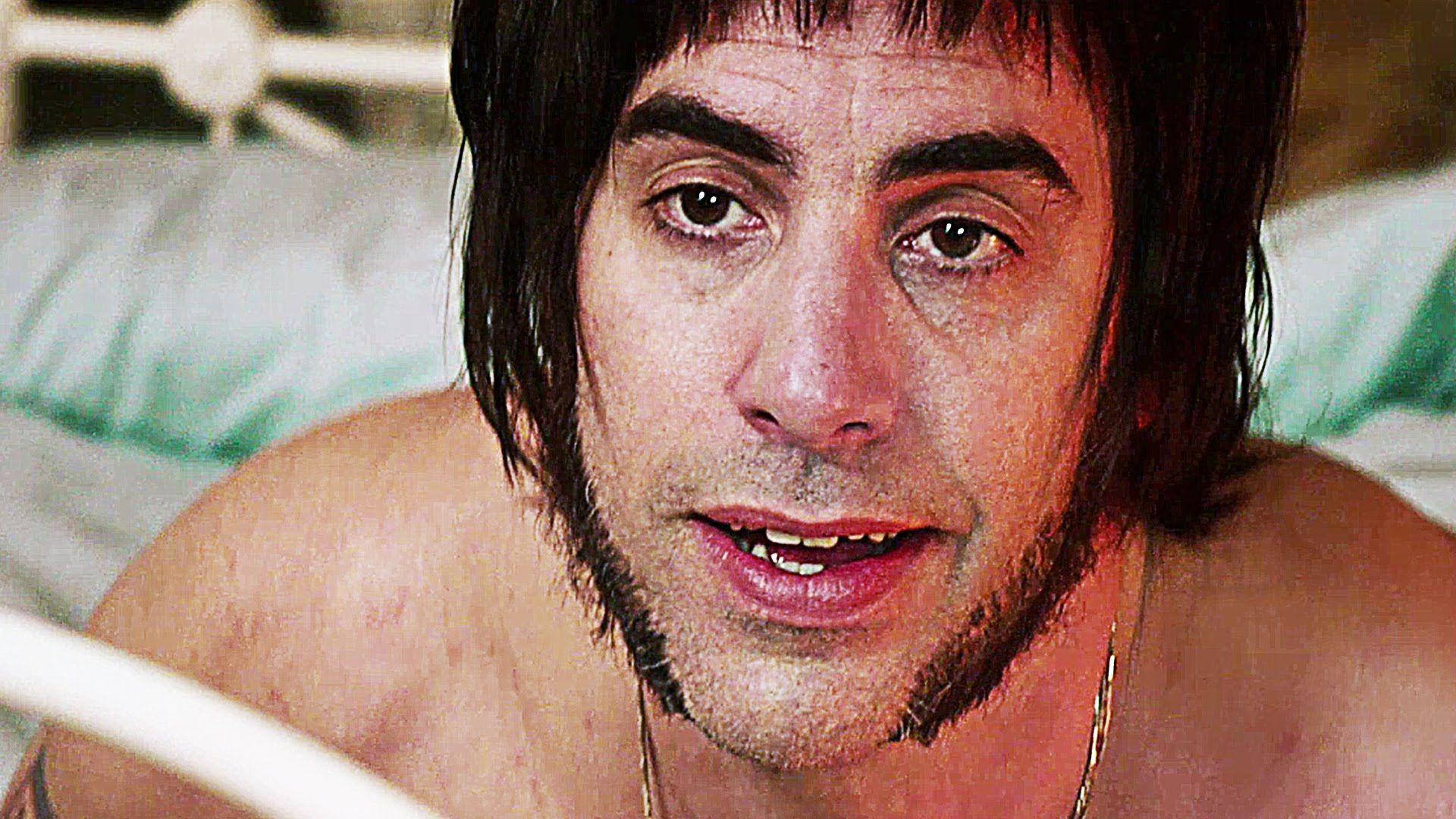 Sacha Baron Cohen Brothers Grimsby, Full HD Desktop Wallpaper