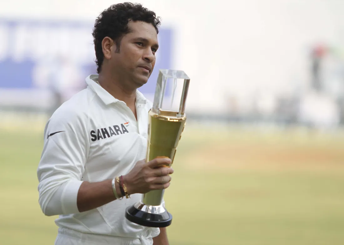 Sachin Tendulkar