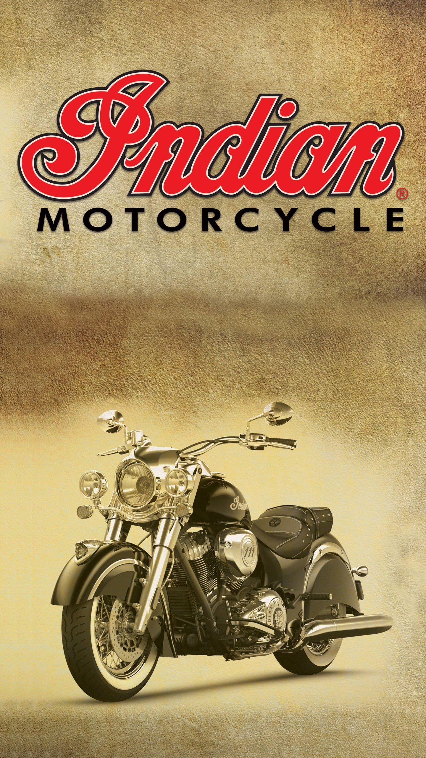 Bobber Indian Motorcycle, 2K Phone Wallpaper